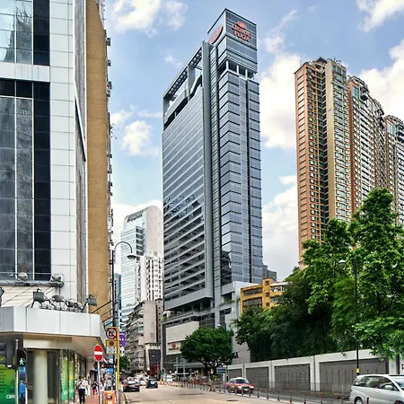 Crowne Plaza Hong Kong Causeway Bay By Ihg-2