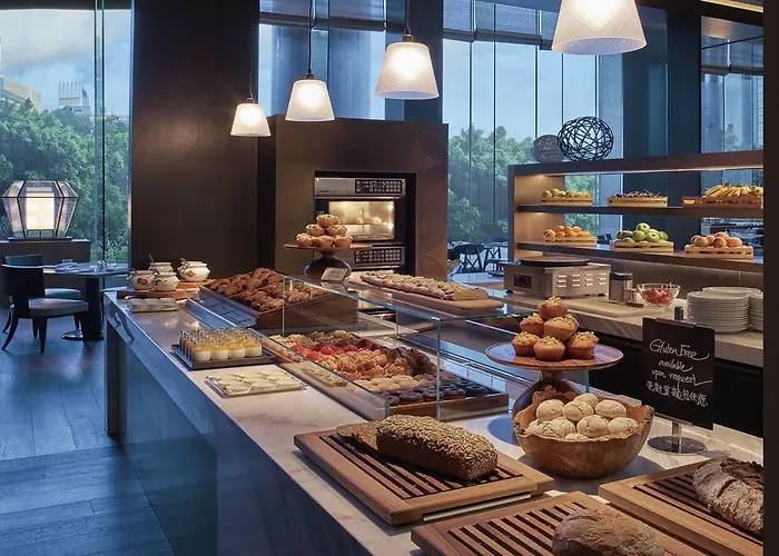 Grand Hyatt Hong Kong